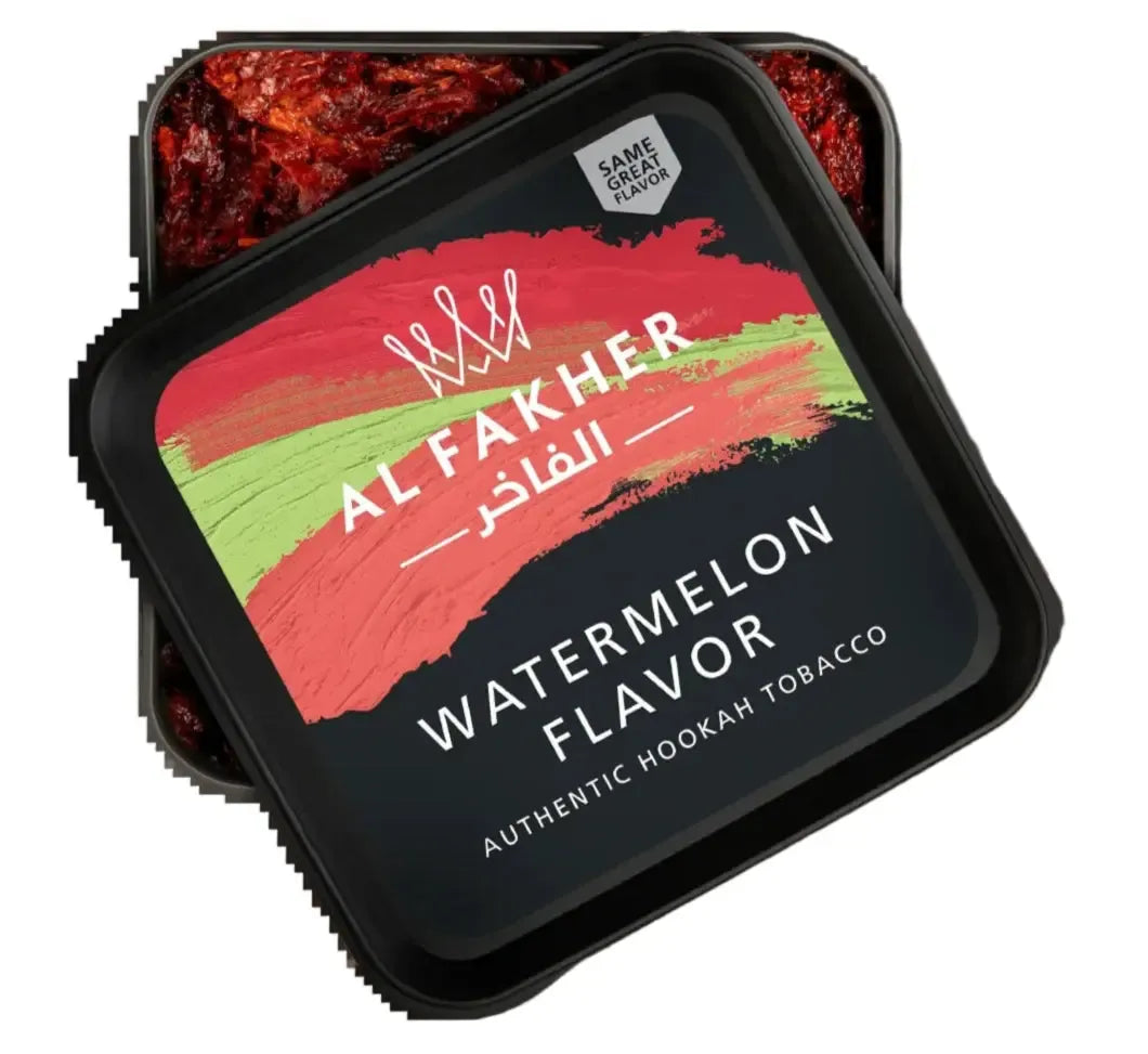 Oklahoma's Al Fakher Shisha 250G Watermelon Flavor: Your Ultimate Guide to Premium Hookah Enjoyment