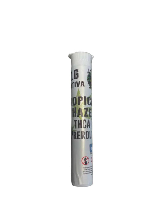 Trip THCA Preroll 1g Tropical Haze: The Ultimate Guide to Premium Sativa Prerolls