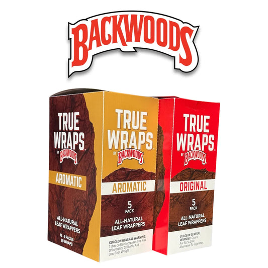 Discover the Allure of Backwoods True Wraps: A Smoking Experience Like No Other