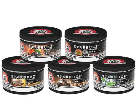 Discover the Bold Flavors of Starbuzz Shisha: A Comprehensive Guide