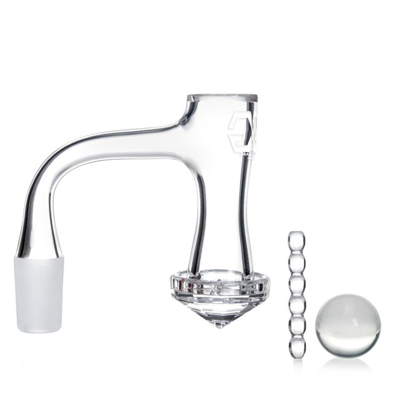 The Ultimate Glass Guru Lowrider Turbine Banger Setup