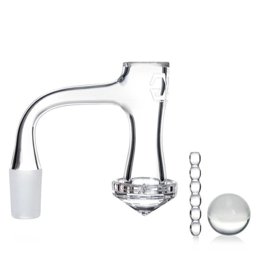 The Ultimate Glass Guru Lowrider Turbine Banger Setup