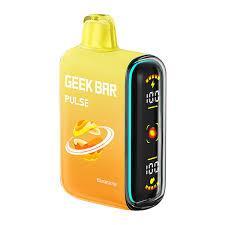 Geek Bar Vape Pulse 15000 Puffs: Hassle-Free Vaping at Its Best