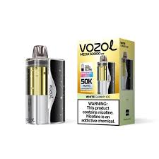 Unlock the Power of Vozol Mega 50k: Your Ultimate Disposable Pod Vape Experience