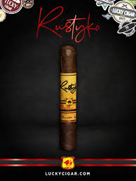 Discover the Allure of House Of Lucky Rustyko Cigar: A Smoke Shop Gem