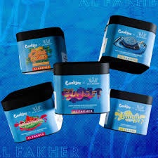 Unlock the Flavor: Al Fakher X Cookies Shisha Collaboration