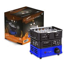 Elevate Your Gatherings with the CocoUs Coal Burner Party Size