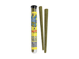 Elevate Your Smoking Experience with Raw x Lyrical Lemonade Terpene Infused Cones