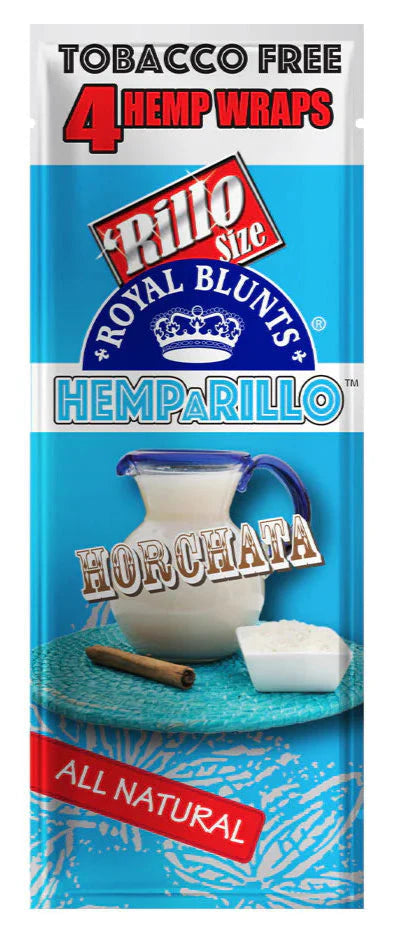 Discover the Delightful Taste of Hemparillo Horchata