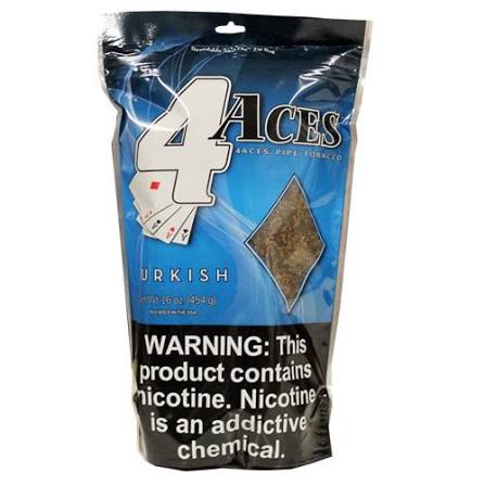 4Aces Tobacco 6OZ M Turkish in Oklahoma: A Complete Guide to Premium Pipe Tobacco