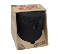 The Ultimate Guide to Raw Jar 16OZ with Smell Proof Lockable Cozy