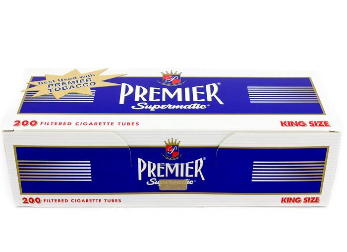Premier Tubes 200 Count Regular in Oklahoma: Your Complete Guide to Quality Smoking Supplies