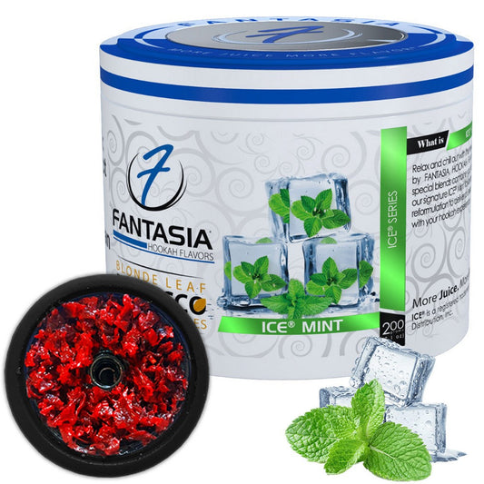 Fantasia Shisha 1KG Ice Mint