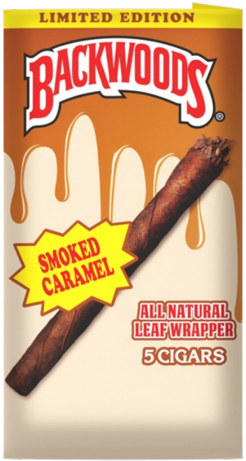 Backwoods Cigar 5CT Pack