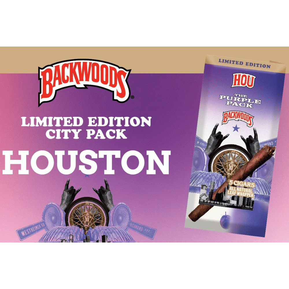 Backwoods Cigar 5CT Pack