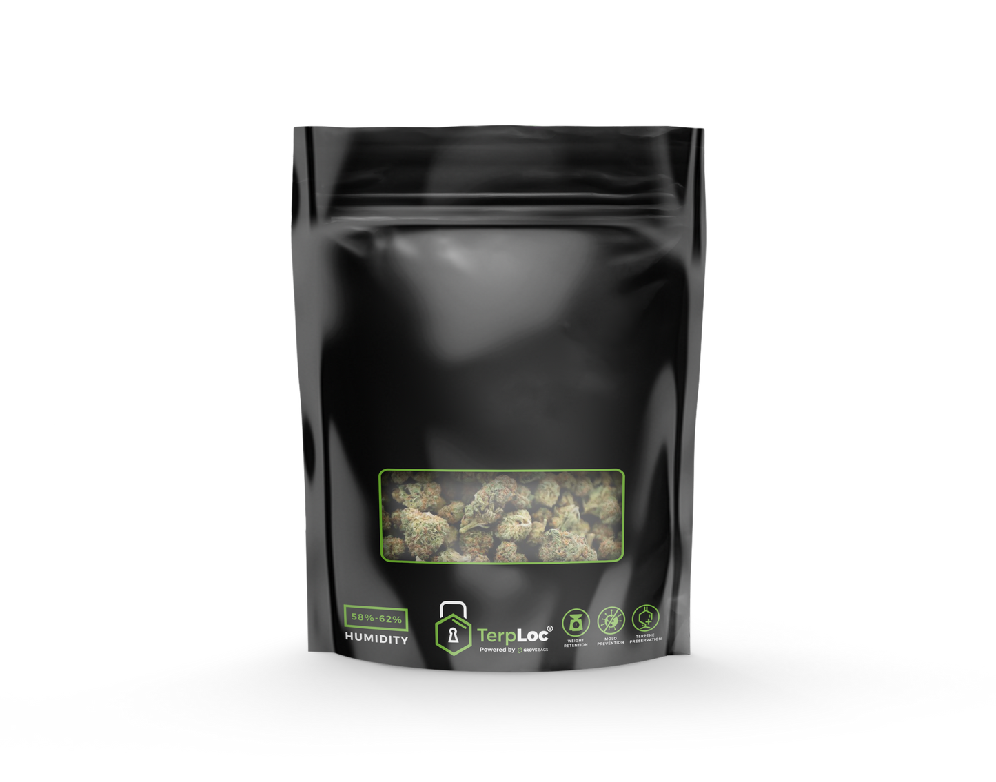 Grove Bag 1OZ Window