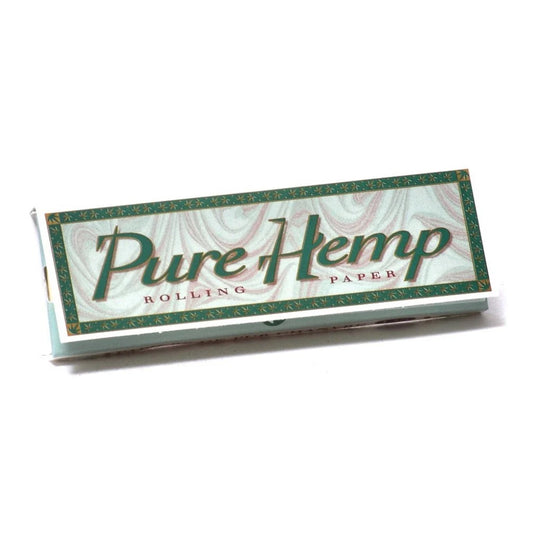Pure Papers Single Wide Hemp