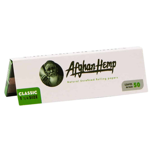 Afghan Hemp Papers 1 1/4 Classic