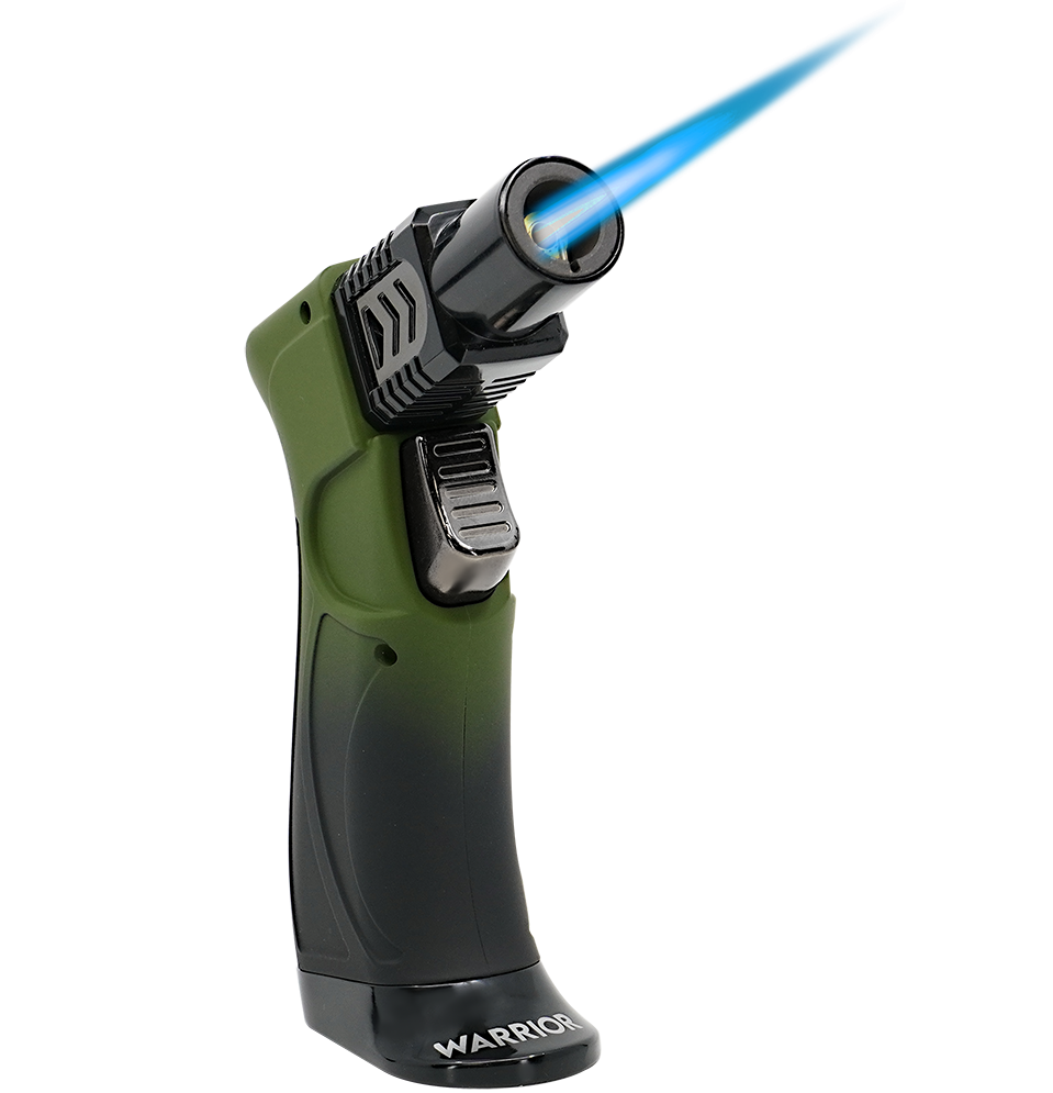 Vector Warrior Torch