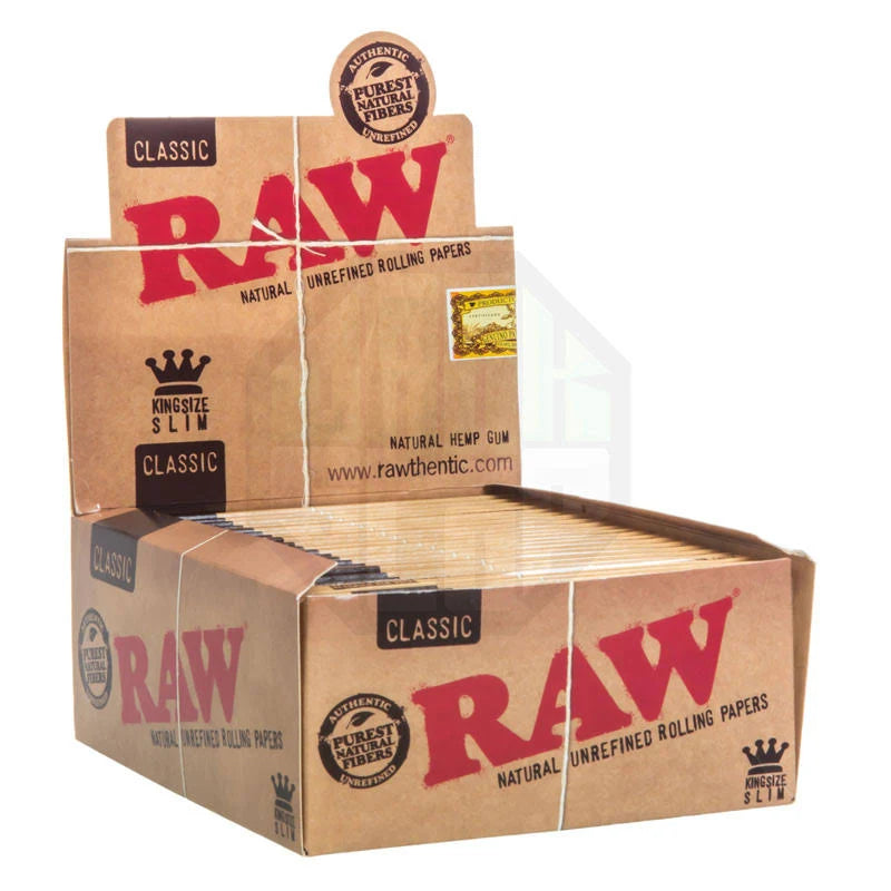 Raw Papers King Classic