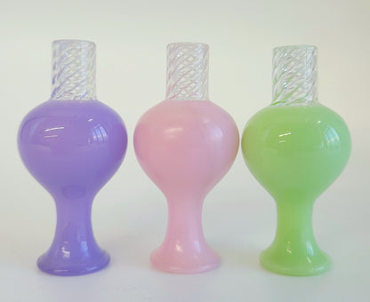 Carb Cap Slim Bubble Color Mix