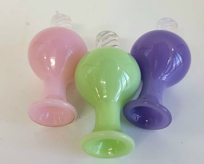 Carb Cap Slim Bubble Color Mix