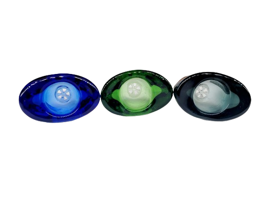 Bowl 14M Oval Shape Mix