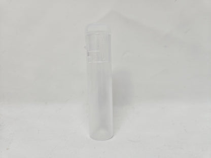 Cart Tube Twist Lock Clear