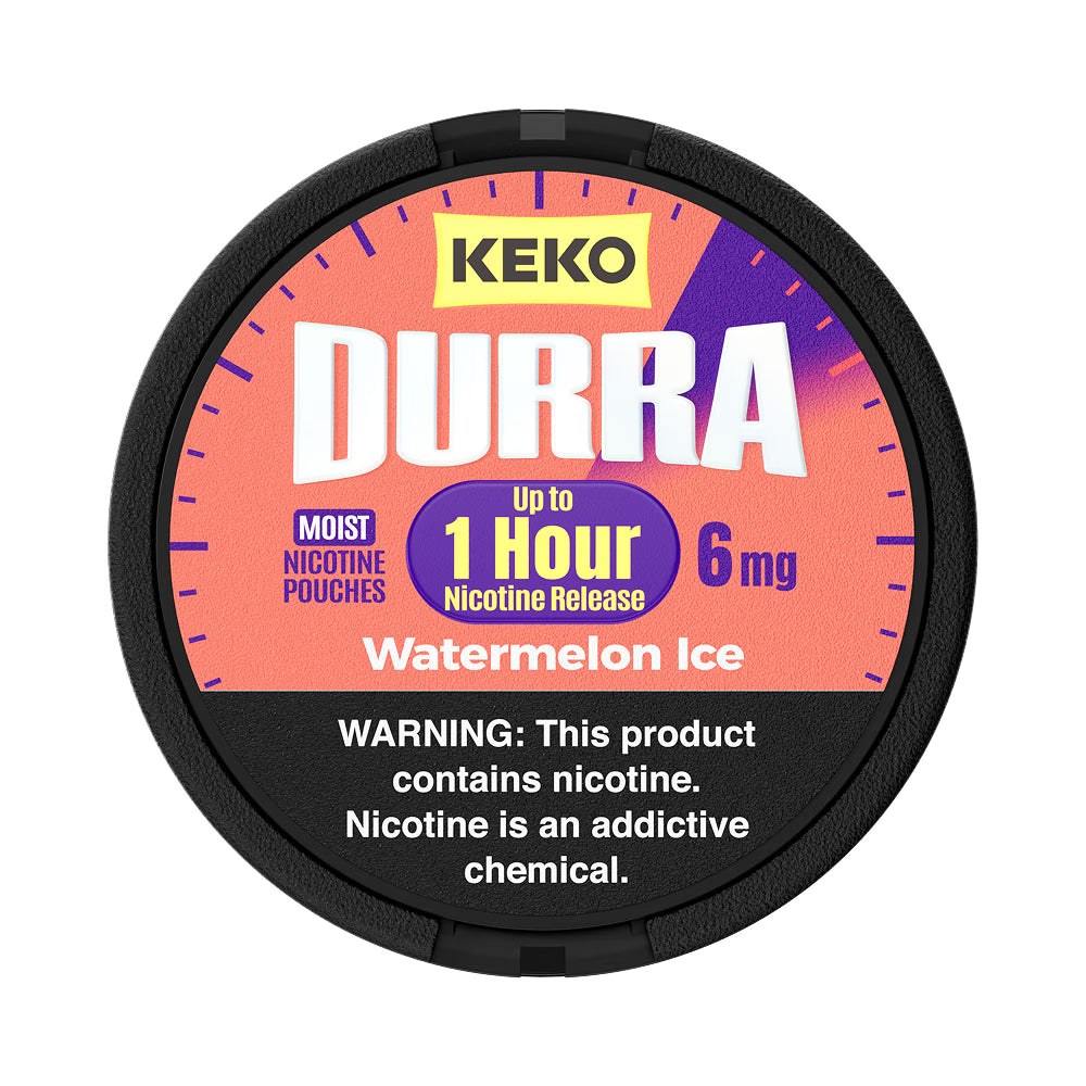 KEKO Nicotine Pouches 20 Pouches 6mg