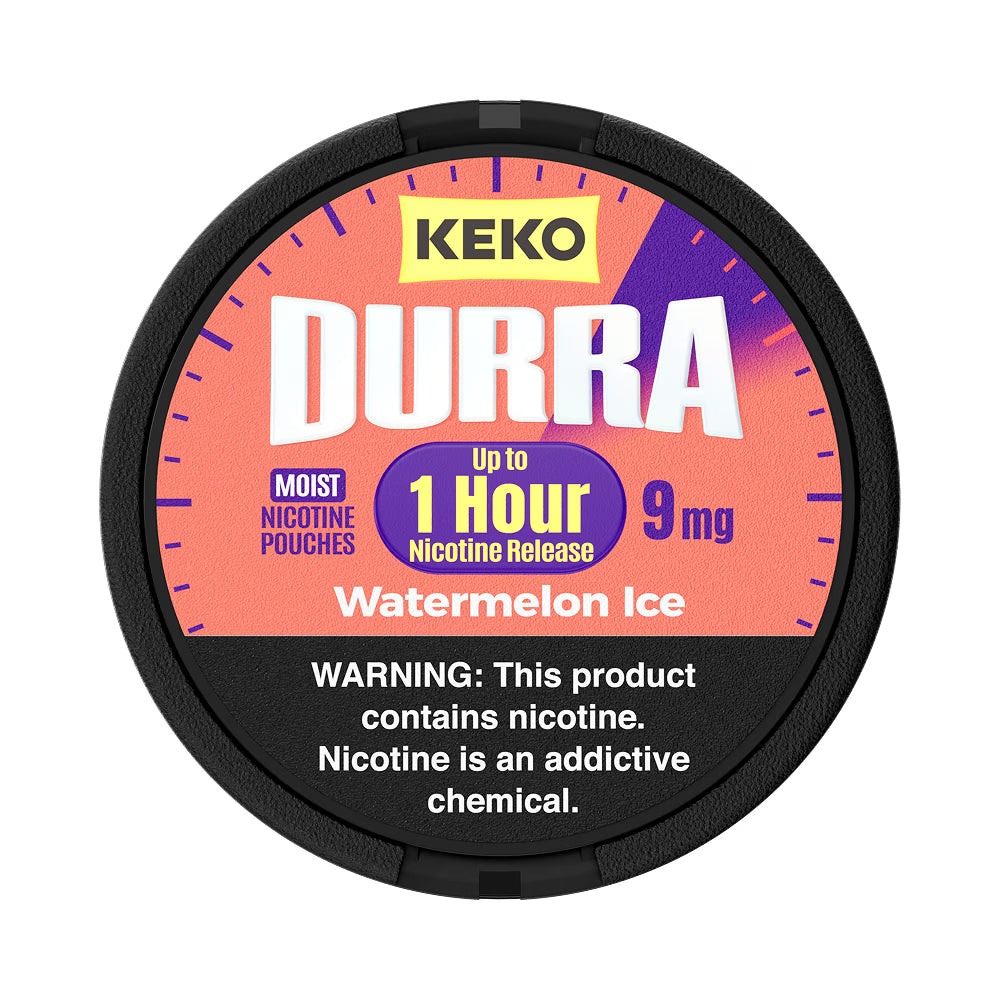 KEKO Nicotine Pouches 20 Pouches 9mg