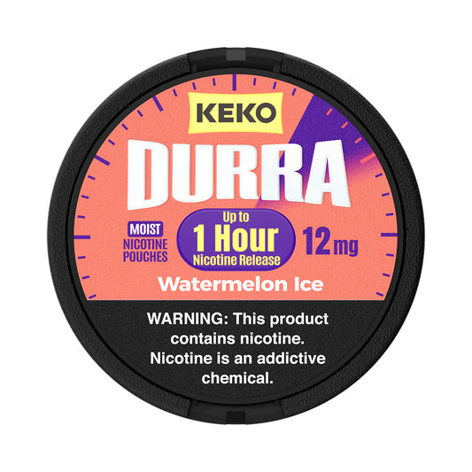 KEKO Nicotine Pouches 20 Pouches 12mg