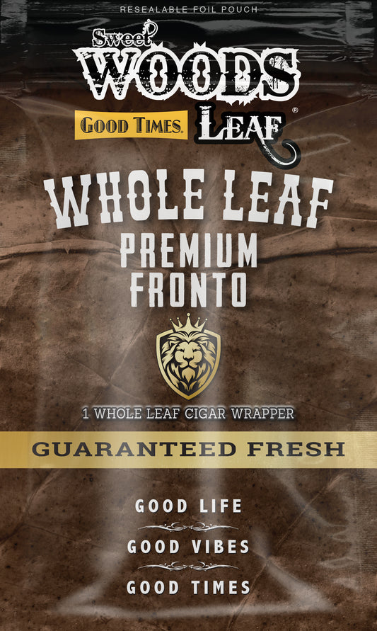 Tru Fronto Leaf 1CT Dark L