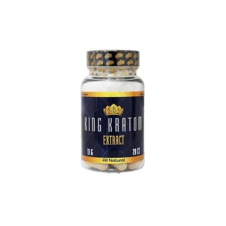 King Kratom Caps 20CT