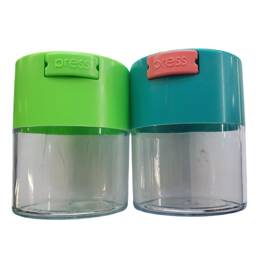 Container 94MM Vacuum Seal Clear Mix S1