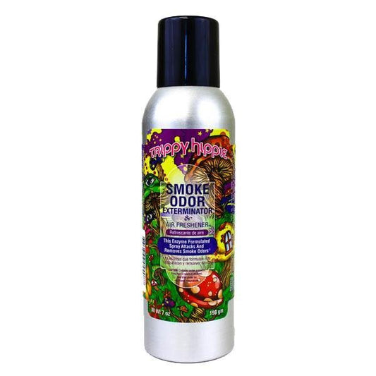 Smoke Odor Spray 7oz Hippie Love