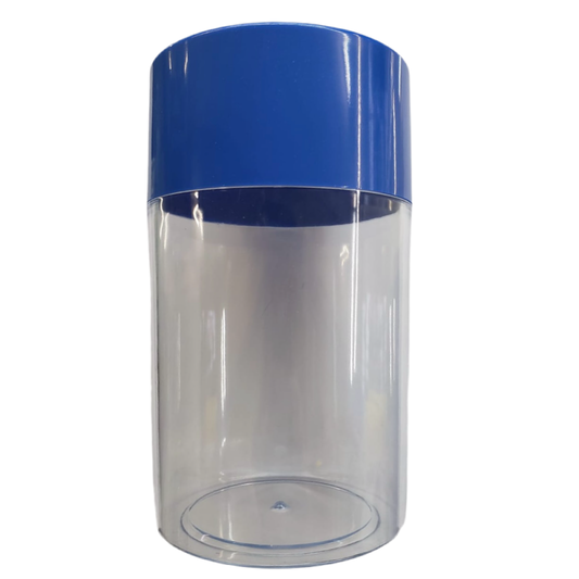 Container 140MM Vacuum Seal Clear Mix S2
