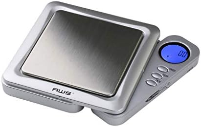 AWS Scale 0.1G x 650G BLADE-650 Silver