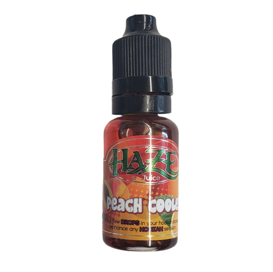 Haze EJuice 15ML Peach Cooler 6MG