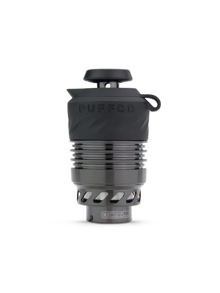 Puffco Peak Pro 3DXL Chamber- Black