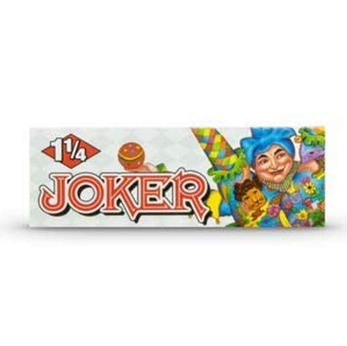 Joker Papers 1 1/4