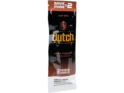 Dutch Cigarillos 2CT Java Fusion 1.29