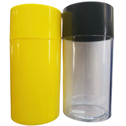 Container 150MM Vacuum Seal Clear Mix S1