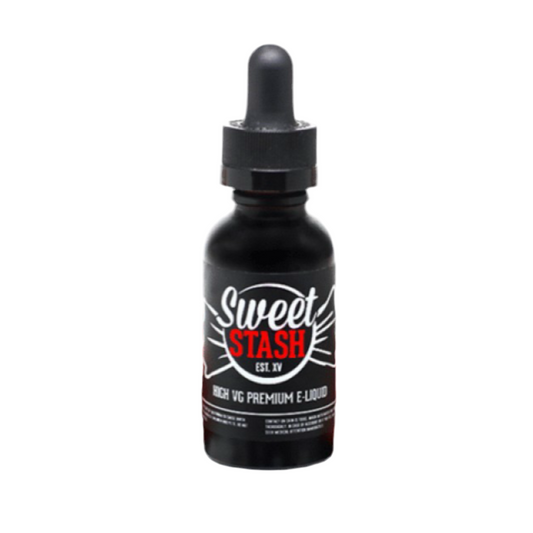 Sweet Stash EJuice 30ML Red Vine 3MG