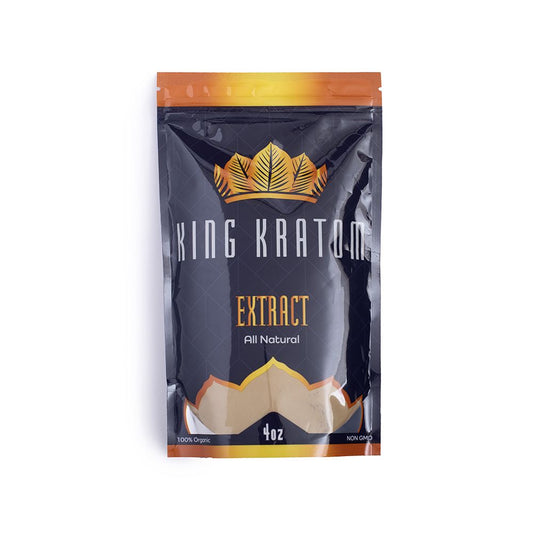 King Kratom Powder 4OZ