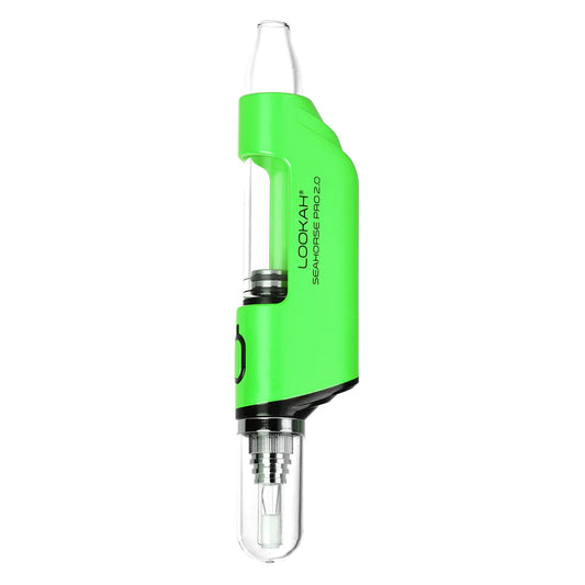 Lookah Vaporizer Seahorse Pro Green