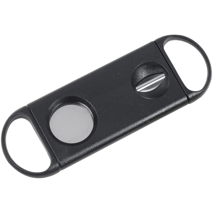PK Guardsman Cigar Cutter 54 Gauge Single Blade Combo V-Cutter