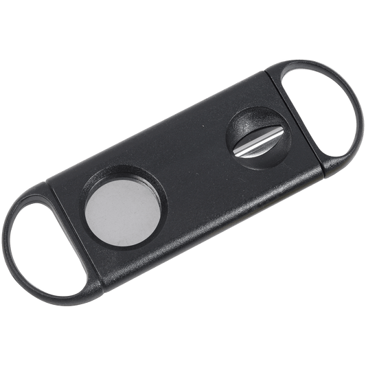 PK Guardsman Cigar Cutter 54 Gauge Single Blade Combo V-Cutter