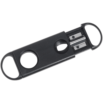 PK Guardsman Cigar Cutter 54 Gauge Single Blade Combo V-Cutter