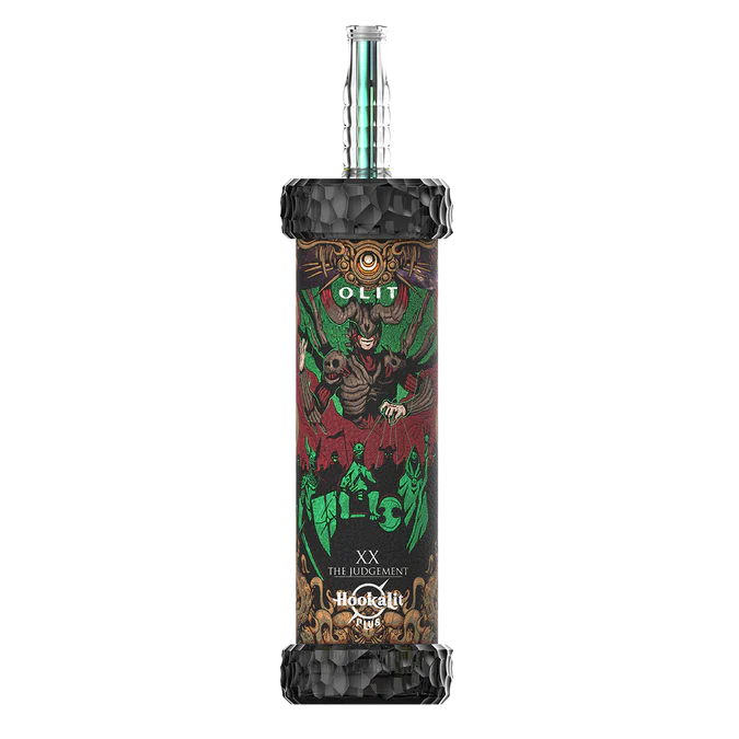 Olit HookaLit Plus Disposable Vape 100K Puffs