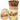 Raw Small Wooden Poker 1CT